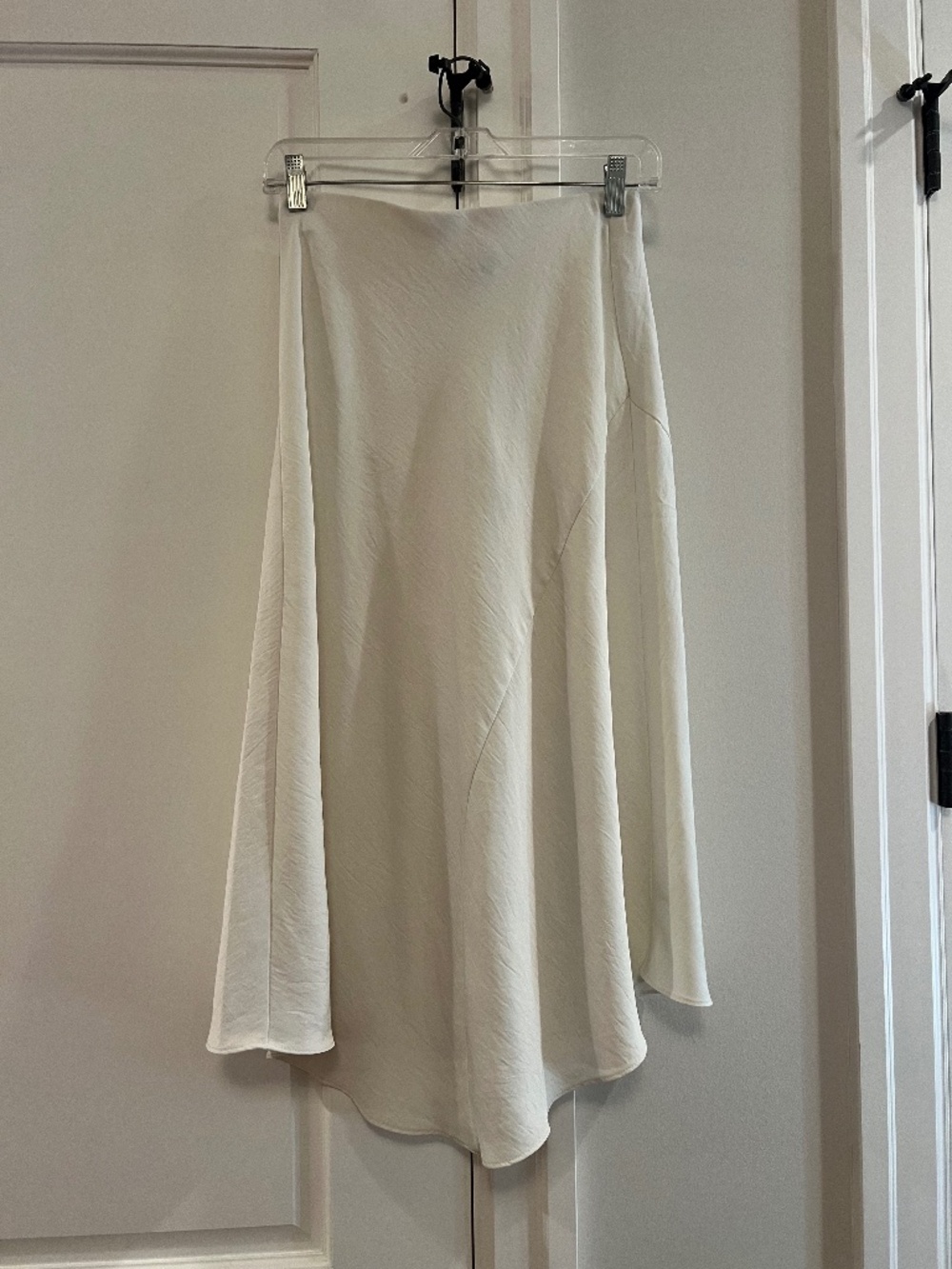 White Skirt